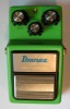 AS IS ~ IBANEZ Tube Screamer TS9 Overdrive Guitar Effect Pedal ~ TS-9 ~ AS IS (606559031153) 