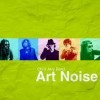 1 CENT CD: Chris Alvy Band 'Art Noise' power pop 2012 