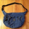 Blue Kipling Shoulder Bag  