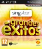 SINGSTAR GRANDES EXITOS  PS3 SUPEROFERTA ANTICRISIS