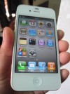 APPLE IPHONE 4 16GB -  LIBRE DE ORIGEN, COMO NUEVO, BLANCO