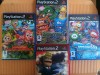  LOTE 4 JUEGOS BUZZ PS2 