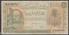 LIBYA (P6) 10 Piastres L.1951 aF/F 