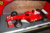 M. SCHUMACHER SIGNED 1:18 FERRARI F1-2004 HOTWHEELS 