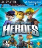 HEROES, MOVE  ORIGINAL PS3    liquidacion titulo