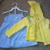 Nice NWT Lot 12/18 12-18 Baby Girl Clothing Over $65 Value! 