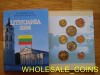 $WHOLESALE_COINS€ CARTERA EUROPRUEBAS LITUANIA 2004 MUY ESCASA OCASIÓN