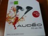 PHONAK AUDÉO PFE 022 audiophile grade earphones/ auriculares