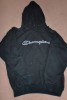 Champion Kapuzenpullover Sweatshirt XL schwarz 