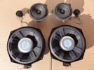 Original BMW HIFI Lautsprechersystem für 1er und 3er E90, E91, E87,E88