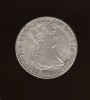 FERNANDO VII 4 REALES PLATA 1823 CECA DE VALENCIA 