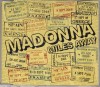 Madonna Miles Away CD Single Thin White Duke Remix 