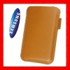 Original Samsung i9100 Galaxy SII S2 Pouch Case Tasche Schutzhülle - BRAUN 