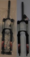 FORK ROCK SHOX SEKTOR TK 150MM, POPLOC. DPC. NEW 