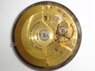 PARTS-JULES JURGENSEN Automatic Watch Movement w/Dial &Hand to Fix 