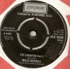 NORTHERN SOUL WILLIE MITCHELL THE CHAMPION  45 