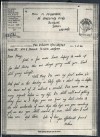 UK old censored airgraph V-mail 1944 HMS Bulolo..............................915 