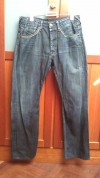 PANTALON VAQUERO PEPE JEANS W33 L32 