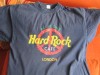 Original Hard Rock Café T-Shirt aus London 