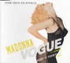 MADONNA - VOGUE/KEEP IT TOGETHER  *1990 CD SINGLE*   SIRE/MADE IN GERMANY 