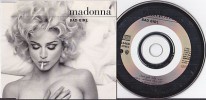 MADONNA - BAD GIRL    *1993 CD SINGLE*   SIRE 