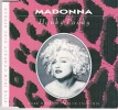 MADONNA - HANKY PANKY    *1990 CD SINGLE*   SIRE/MADE IN GERMANY 