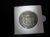 50 centavos de peso 1868 