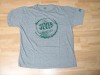 JEVER: Shirt, grau, Kronkorken, Gr XL, Bier, Brauerei, neuwertig