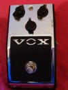 Vox Distortion Booster Guitar Effects Pedal  Model V830 