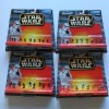 4 X Sets Micro Machines Star Wars Figures. 1997. Sealed And Carded 