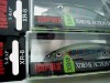 Lot of *2 NIB Rapala XR-8 X-Rap Xtreme Slashbait Rainbow Trout Fishing Lures 