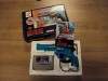 LETHAL ENFORCERS snes PAL boxed/complete RARE BIGBOX + GUN! 