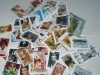 250 ASSORTED 44c USED  COMMEMORATIVE STAMPS 