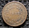 ARGENTINA (BUENOS AIRES) 1822 DECIMO - KM1 - 