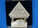 STAR TOURS  Disney Pin LAUNCHING 2011 EXCLUSIVE on Card HTF Opens LE Dangle 