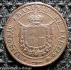 ITALY I.S. TUSCANY 1859 5 CENTESIMI - C83 - 