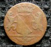 NETHERLANDS EAST INDIES 1790 DUIT - KM111.3 - 