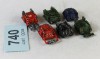 Epic 40K CHAOS RHINO PACK 