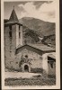 Andorre-vintage postcard-Tarjetas postale - República d’Andorra.Esglesia-Massana 