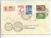 Olympics 1952 special cover Helsinki 31.7.1952 