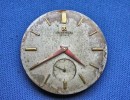 VINTAGE UNIVERSAL 1200 WATCH MOVEMENT + DIAL, A MUST SEE! 