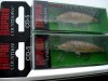 Lot of *2 NIB Rapala CD-5 Countdown Brown Trout Sinking Fishing Lures 1 Day 