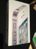 IPHONE 4S 16GB BLANCO ORANGE NUEVO¡¡PRECINTADO!! ¡¡GARANTIA !! FUNDA DE REGALO