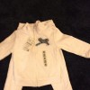 NWT Zara Baby Girls Hooded Jogging Bittoms 24-36 Mnths 