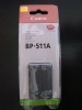 BATERÍA Canon BP-511A BP511A EOS 5D 50D 40D 30D 20D 20Da D60 BRAND NEW BATTERY 