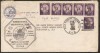 1958 Pole Station Antarctica IGY CV to Alabama 