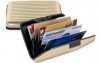 Hot New Version Aluma Wallet Credit Card Holder RFID Blocking Gold Colors  