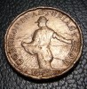 1937 DIFICIL  1 PESETA DEL CONSEJO DE ASTURIAS Y LEON 