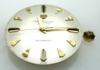  Vintage Jules Jurgensen Automatic  Movement 1700/01 with Dial+Crown  