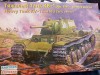 Eastern Express 1:35 Scale WW2 Soviet-KV-1 Early version 1941  - Tank BNIB 